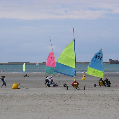 Opal'Inn Boulogne-sur-Mer Zewnętrze zdjęcie