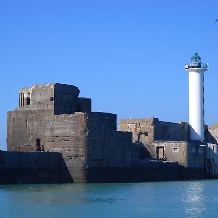 Opal'Inn Boulogne-sur-Mer Zewnętrze zdjęcie