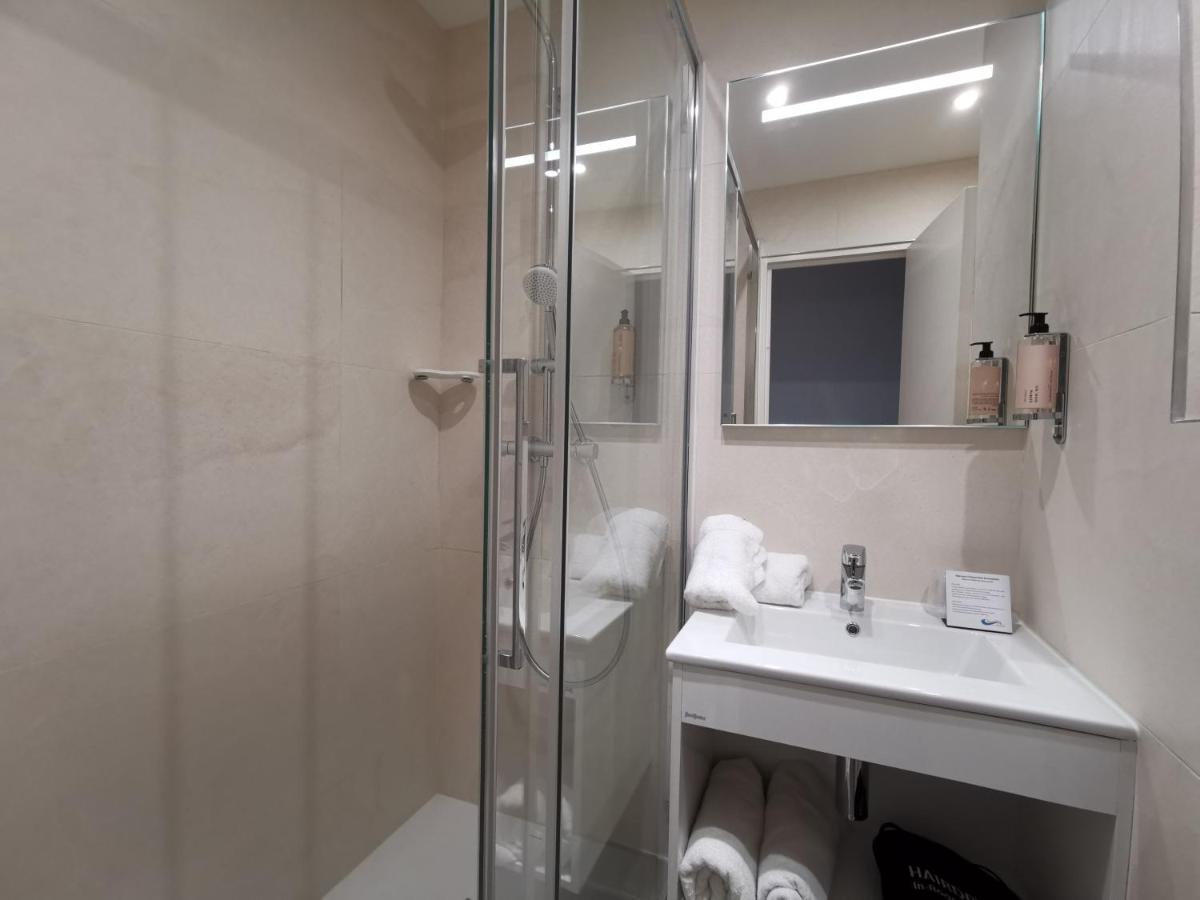 Opal'Inn Boulogne-sur-Mer Zewnętrze zdjęcie