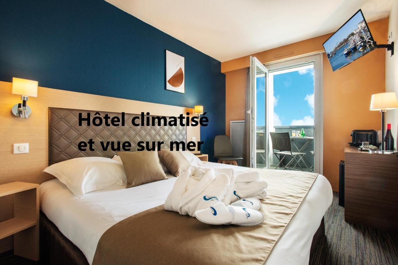 Opal'Inn Boulogne-sur-Mer Zewnętrze zdjęcie