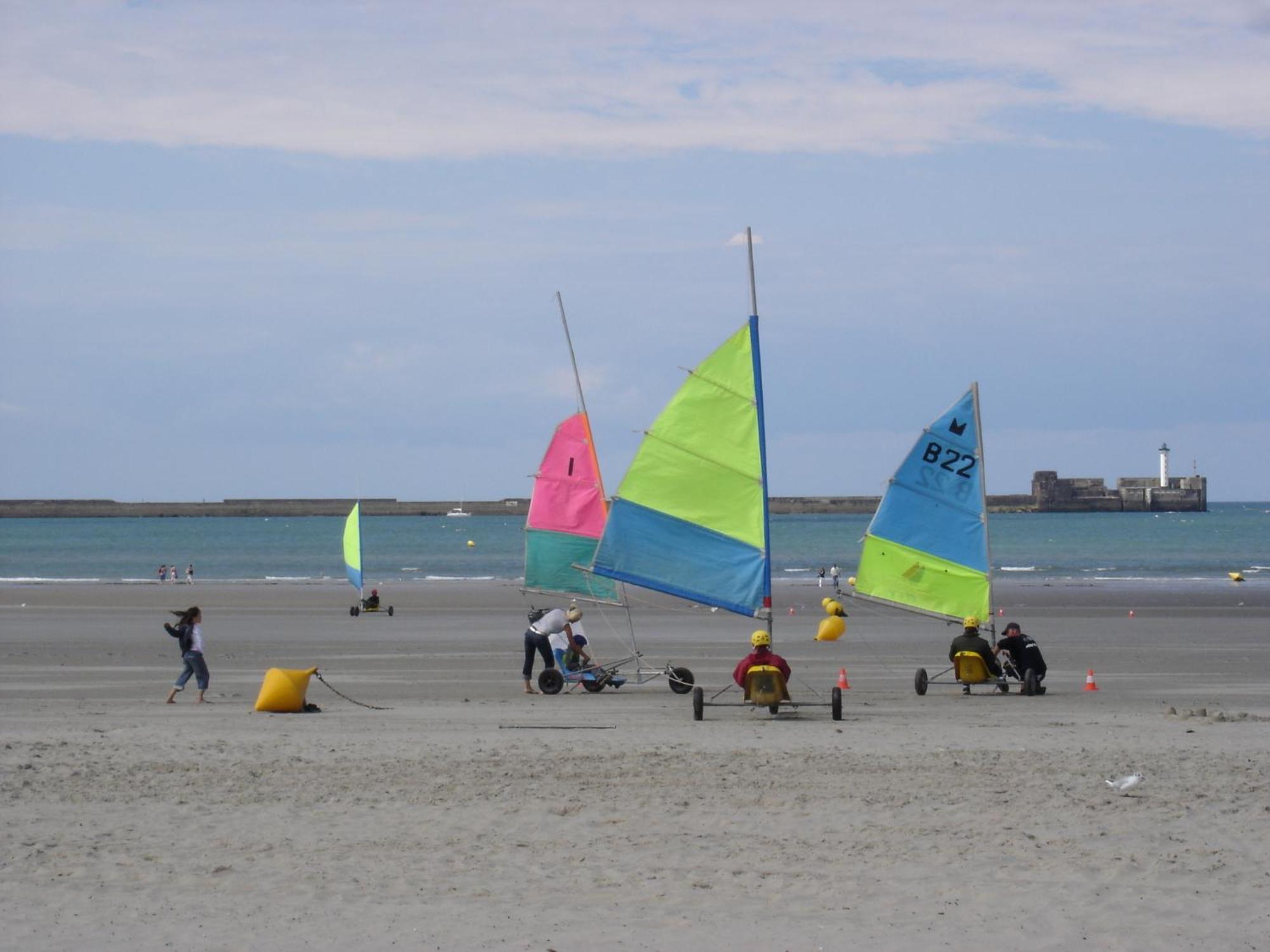 Opal'Inn Boulogne-sur-Mer Zewnętrze zdjęcie