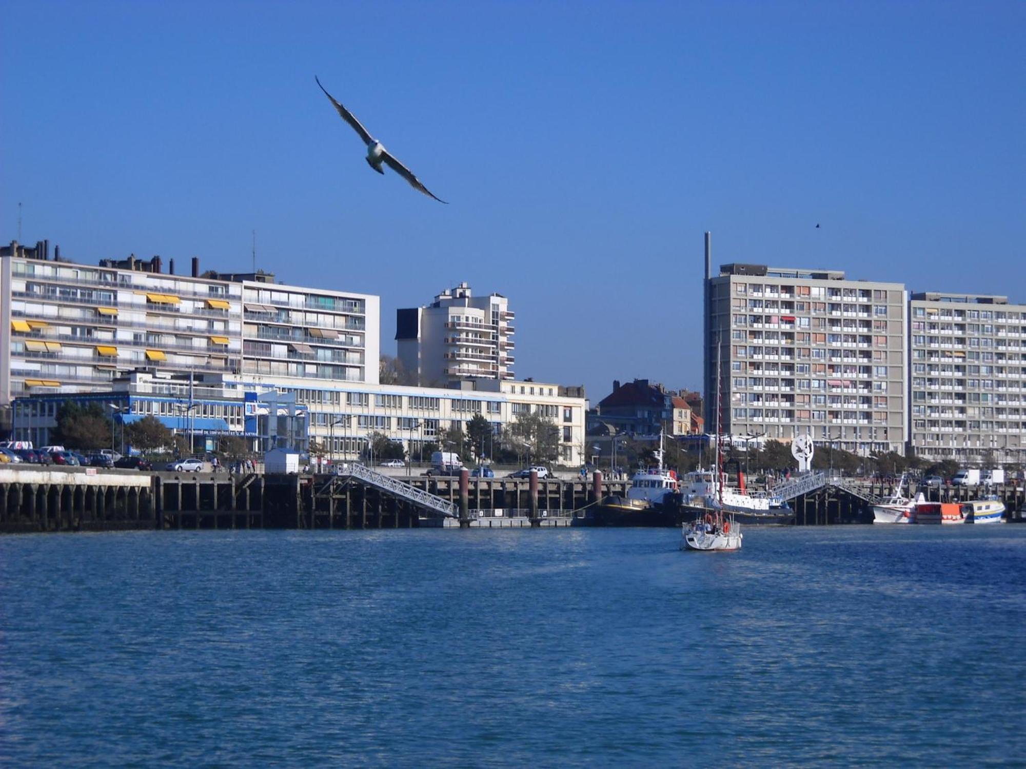 Opal'Inn Boulogne-sur-Mer Zewnętrze zdjęcie