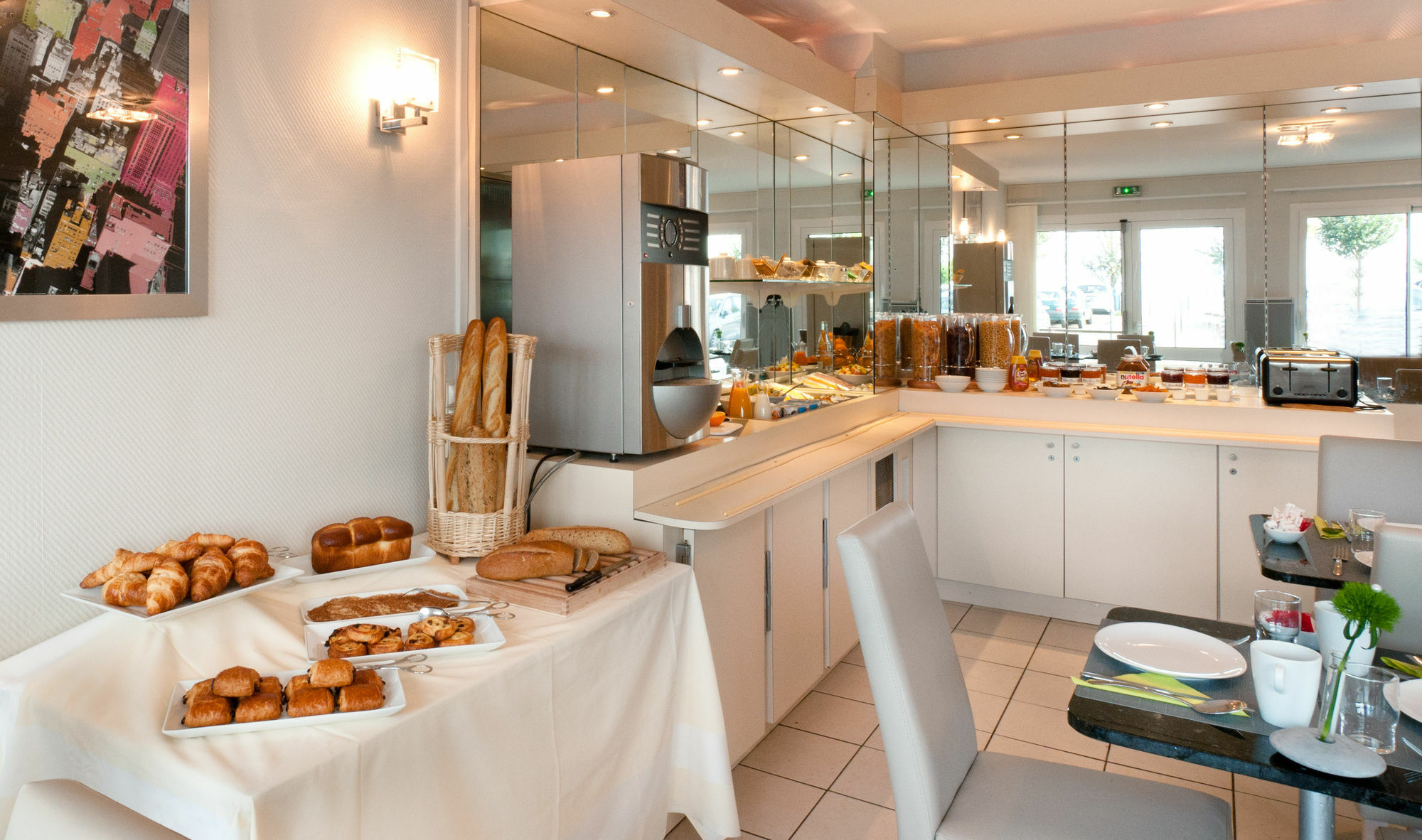 Opal'Inn Boulogne-sur-Mer Zewnętrze zdjęcie