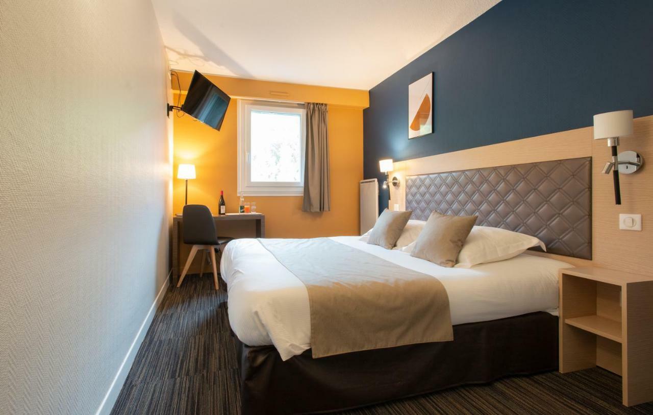 Opal'Inn Boulogne-sur-Mer Zewnętrze zdjęcie