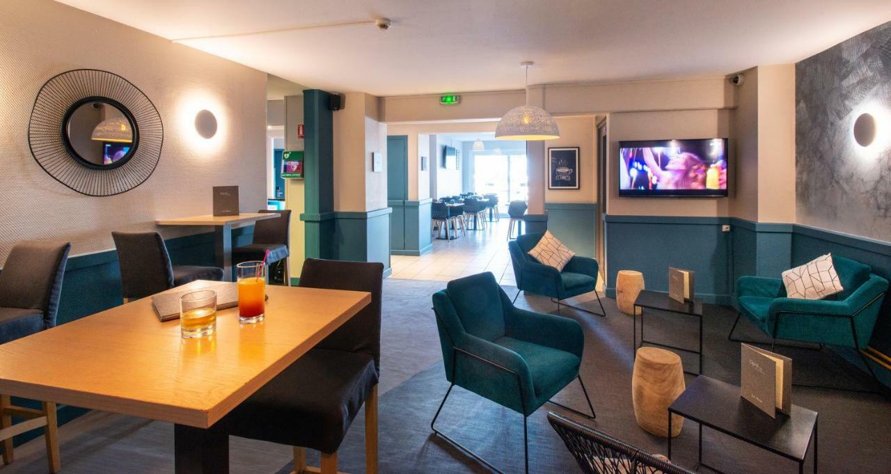 Opal'Inn Boulogne-sur-Mer Zewnętrze zdjęcie