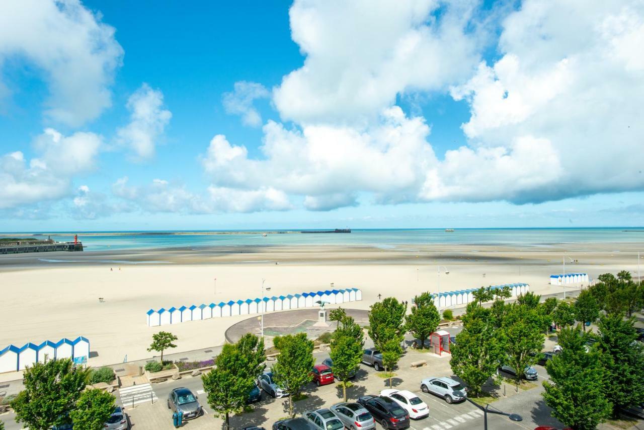 Opal'Inn Boulogne-sur-Mer Zewnętrze zdjęcie