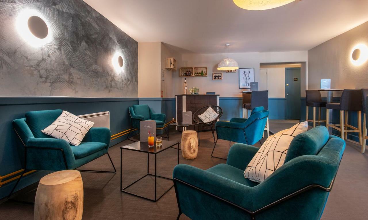 Opal'Inn Boulogne-sur-Mer Zewnętrze zdjęcie
