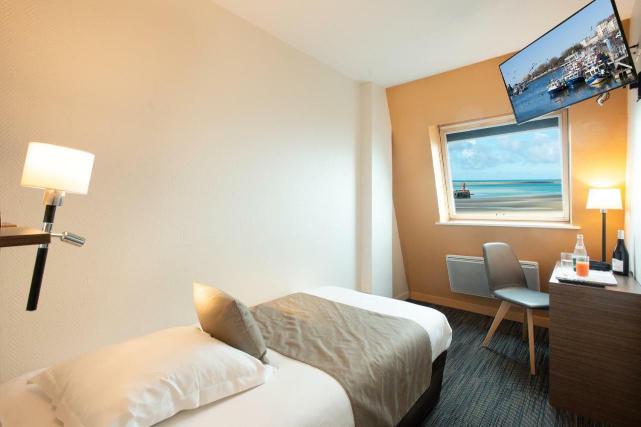 Opal'Inn Boulogne-sur-Mer Zewnętrze zdjęcie