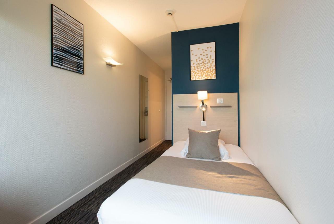 Opal'Inn Boulogne-sur-Mer Zewnętrze zdjęcie