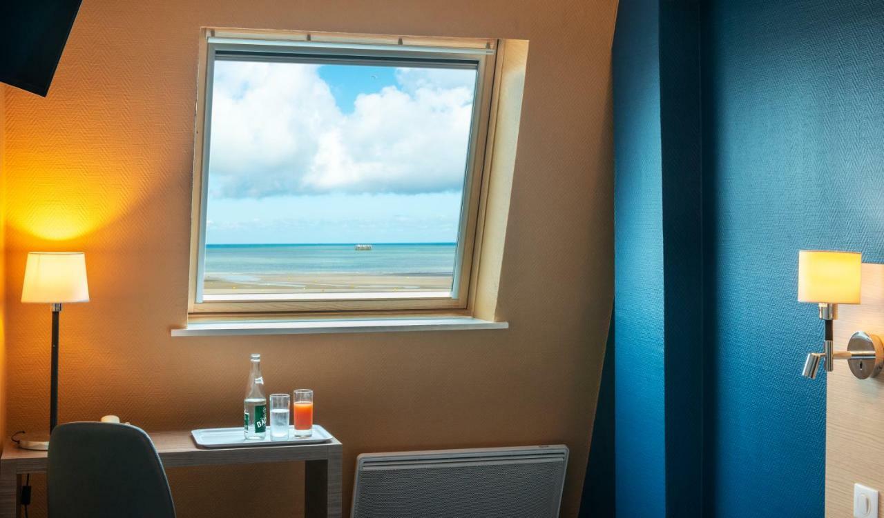 Opal'Inn Boulogne-sur-Mer Zewnętrze zdjęcie