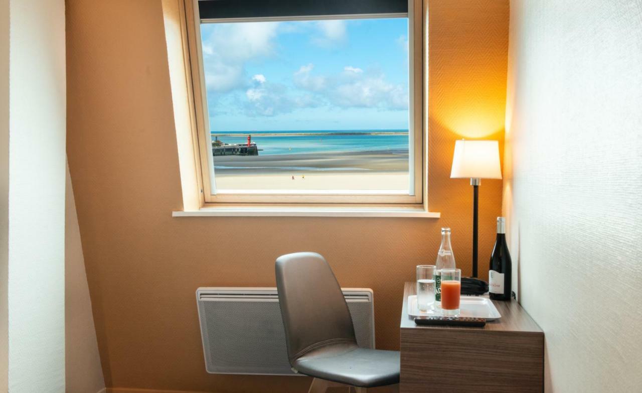 Opal'Inn Boulogne-sur-Mer Zewnętrze zdjęcie