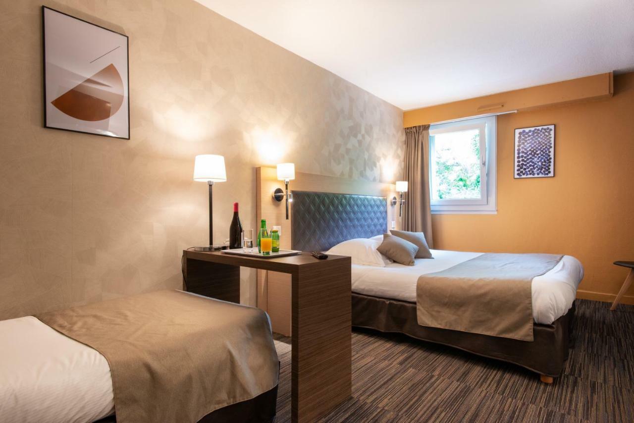 Opal'Inn Boulogne-sur-Mer Zewnętrze zdjęcie